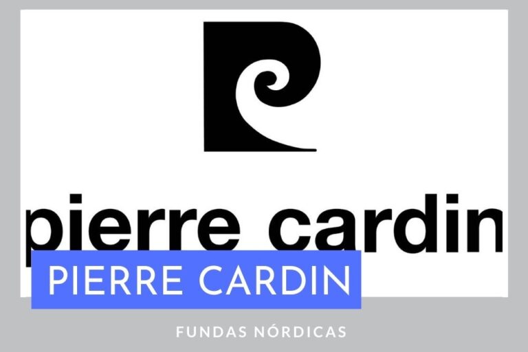 Pierre Cardin fundas nórdicas
